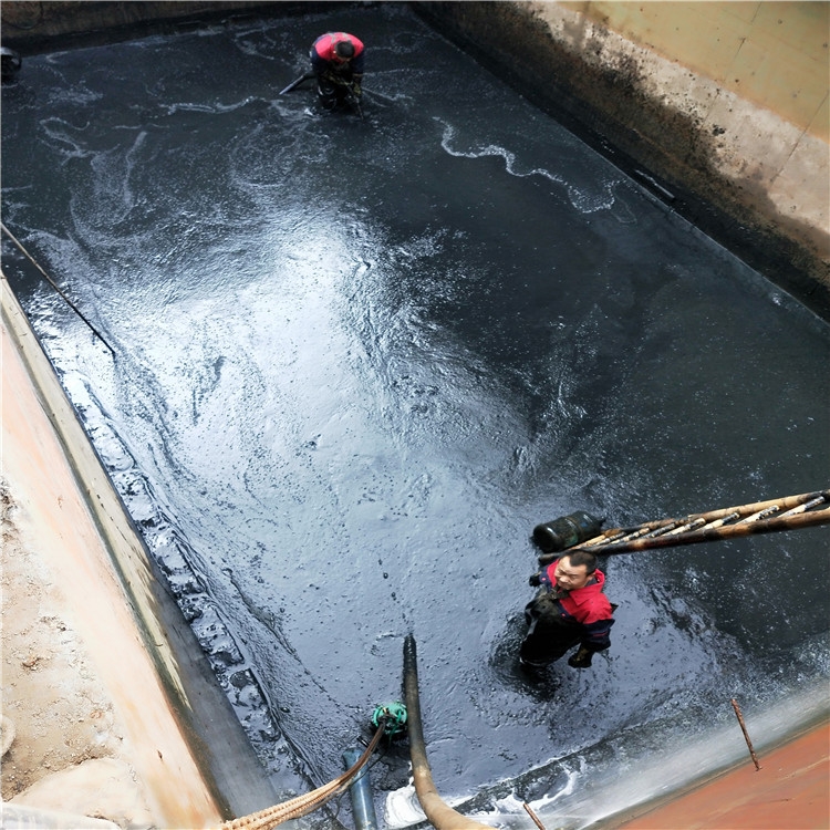 林芝废水池清理