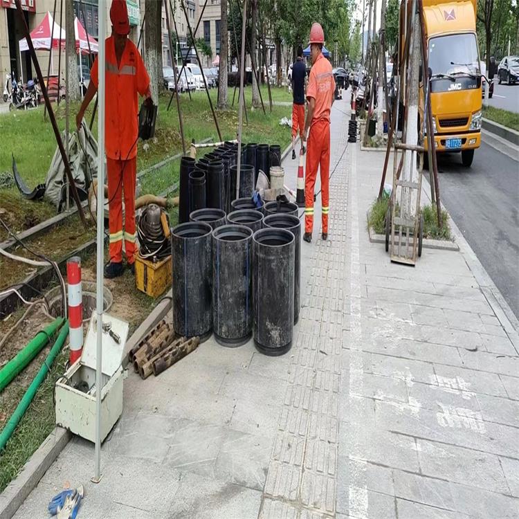 林芝管道短管置换修复