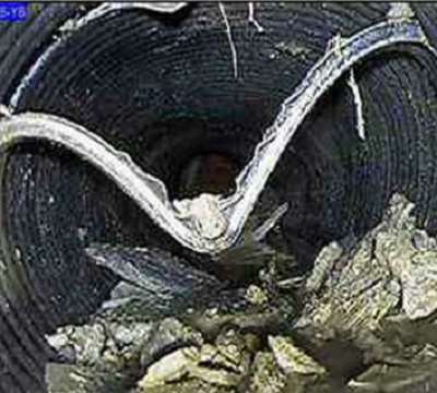 林芝排水管道变形塌陷的非开挖修复方法